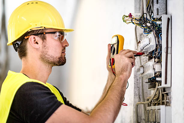 Best Industrial Electrical Services  in Hollandale, MS